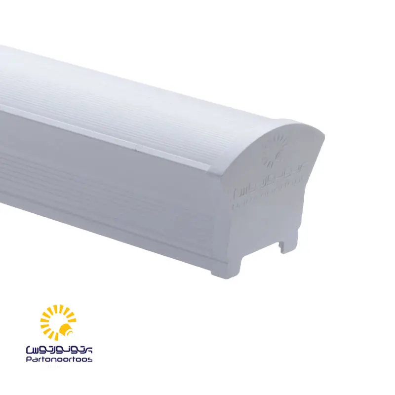 چراغ خطی روکار 90 وات هامان